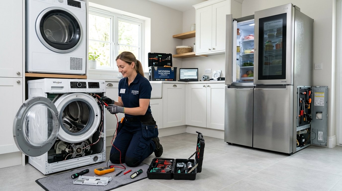 Fridge Repair